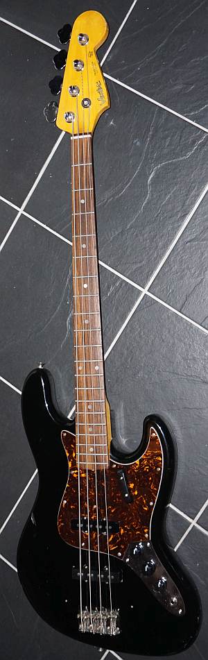 Vester Tradition Series JBass